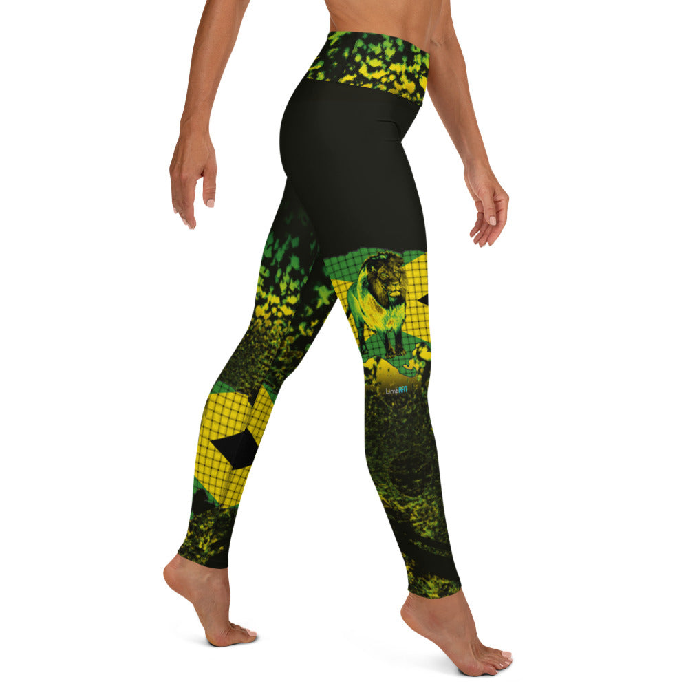 Jamaican Pride