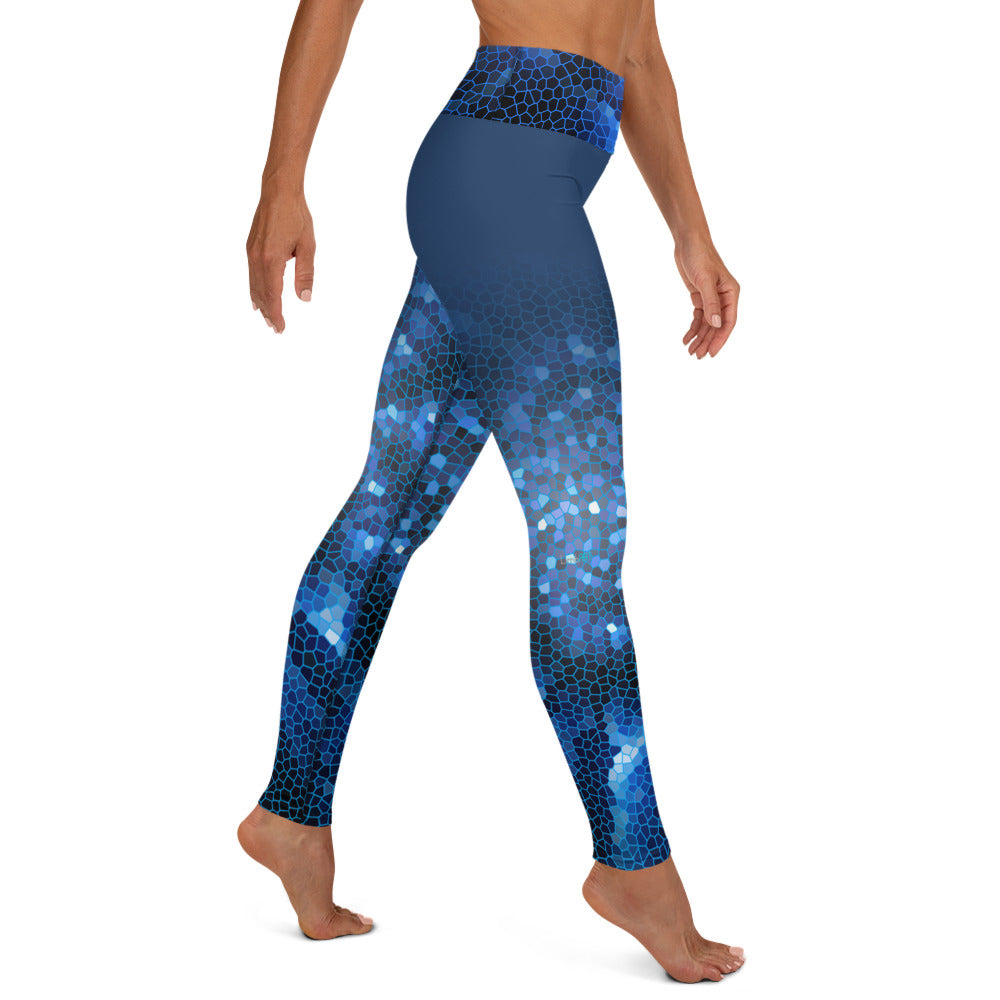 Stained Blue