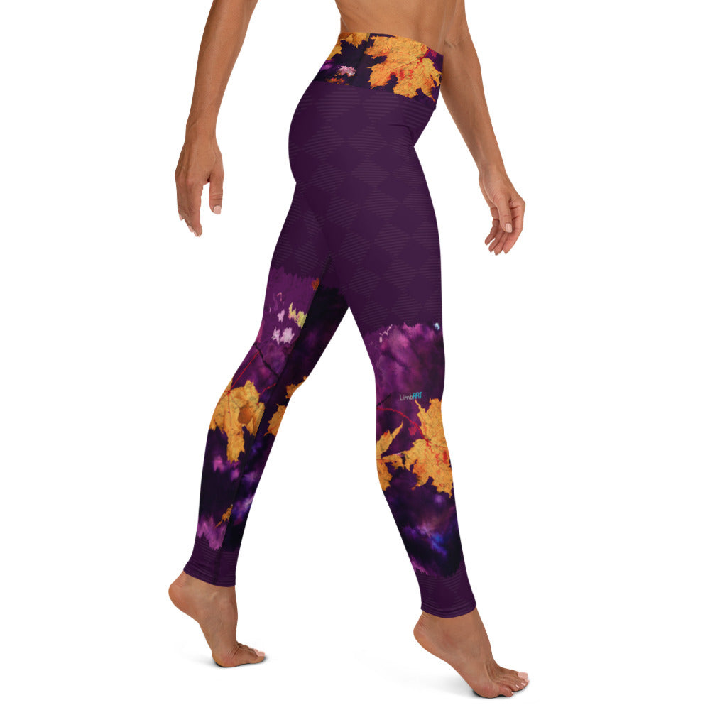 Violet Fall