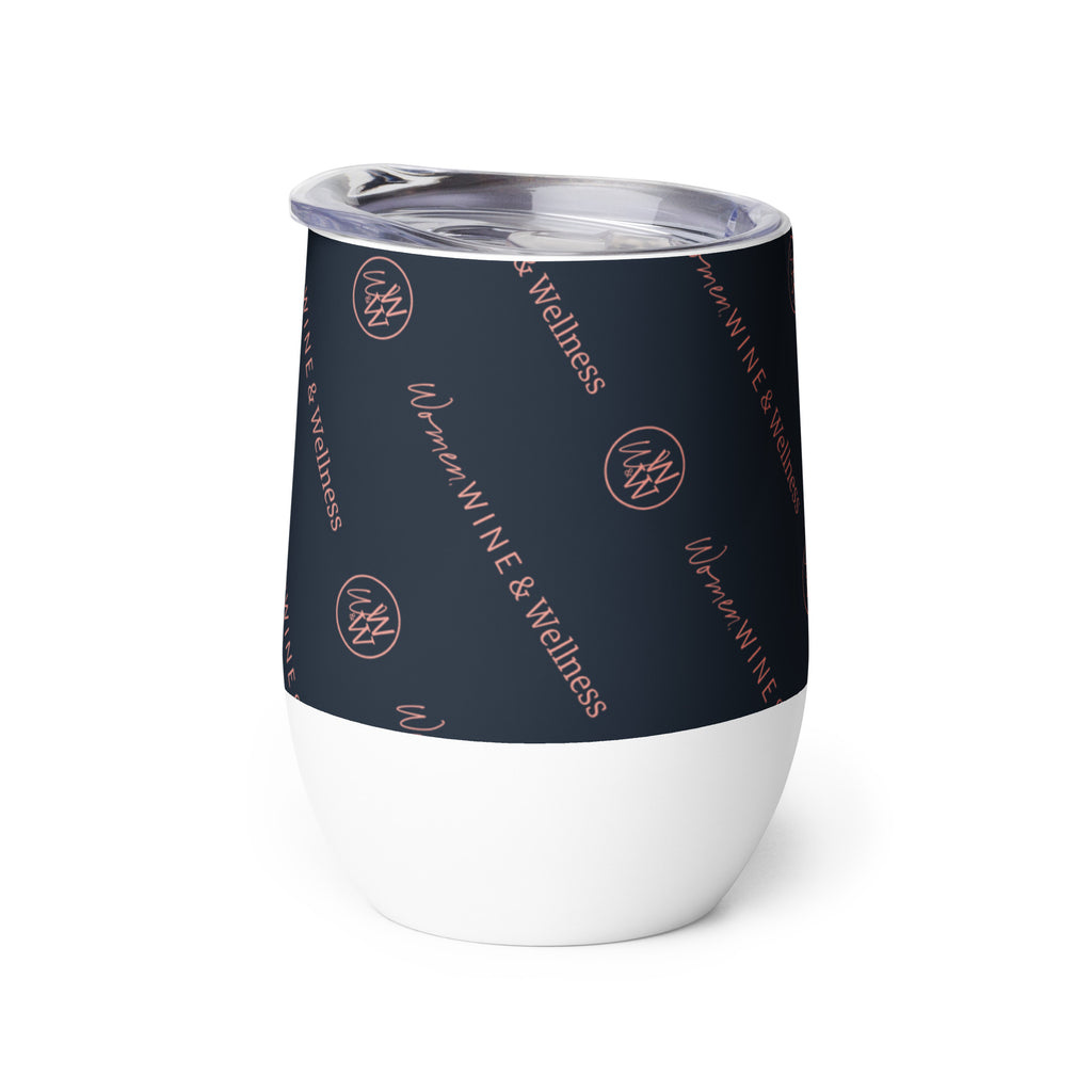 WWW Wine tumbler